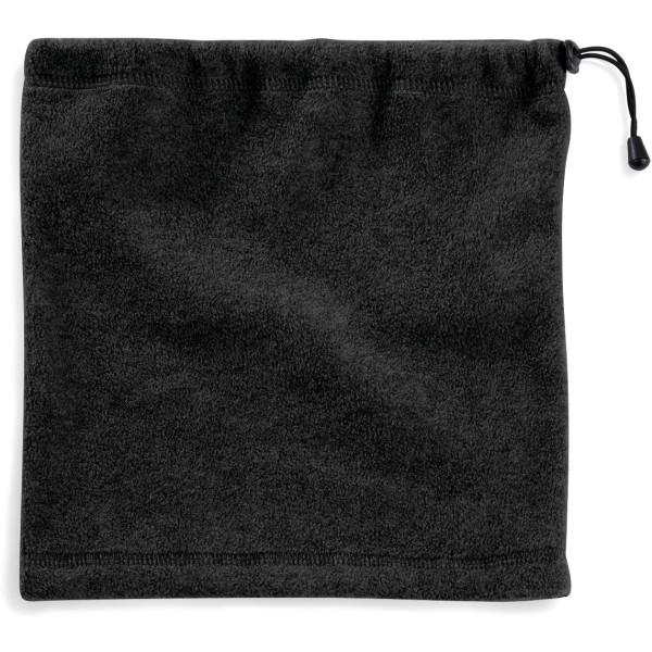 Bonnet / Tour de cou Suprafleece™ personnalisable en polyester anti-boulochage - Accessoire polyvalent pour événements B2B | BCM