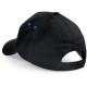 Casquette homme Ultimate à 5 panneaux sandwich contrasté - BCM Goodies