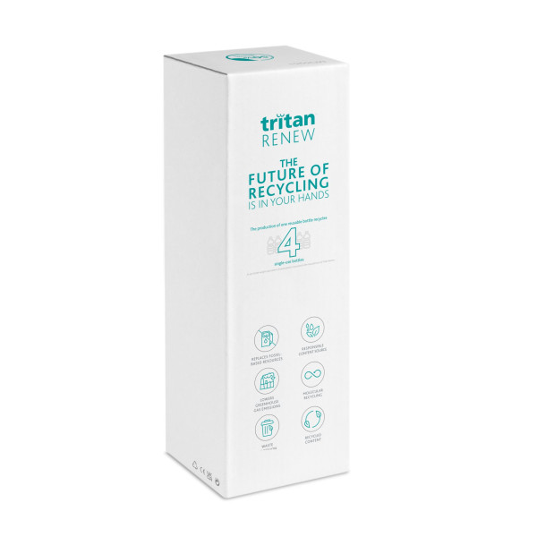 Bouteille Tritan Renew™ 650 ml BAY - Solution écologique et pratique | BCM Goodies