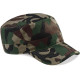 Casquette cubaine Camo personnalisable pour entreprises – Goodies B2B communication visuelle