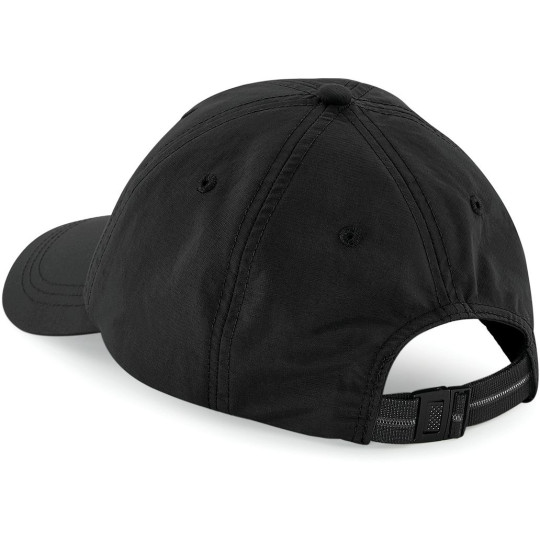 Casquette Outdoor personnalisable 6 panneaux en nylon Ripstop – Accessoire B2B pour communication d’entreprise