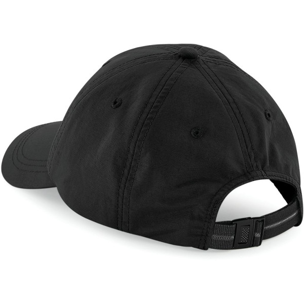 Casquette Outdoor personnalisable 6 panneaux en nylon Ripstop – Accessoire B2B pour communication d’entreprise