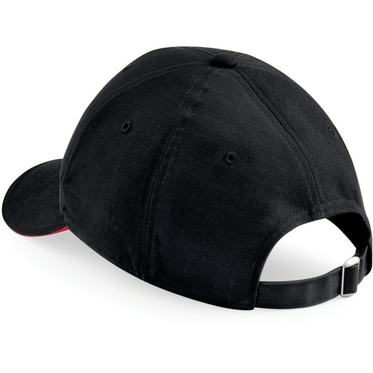 Casquette personnalisable Athleisure 6 panneaux pour entreprises - Objet publicitaire BCM Goodies