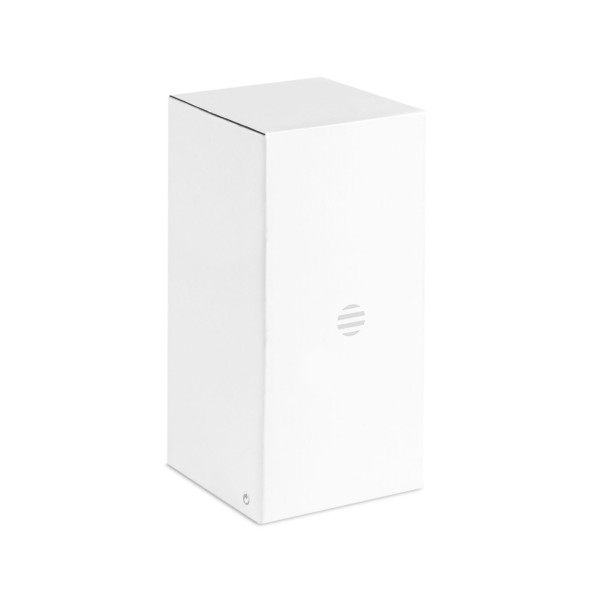 Gobelet simple paroi 350 ml WALNUT en acier inoxydable recyclé - BCM Goodies