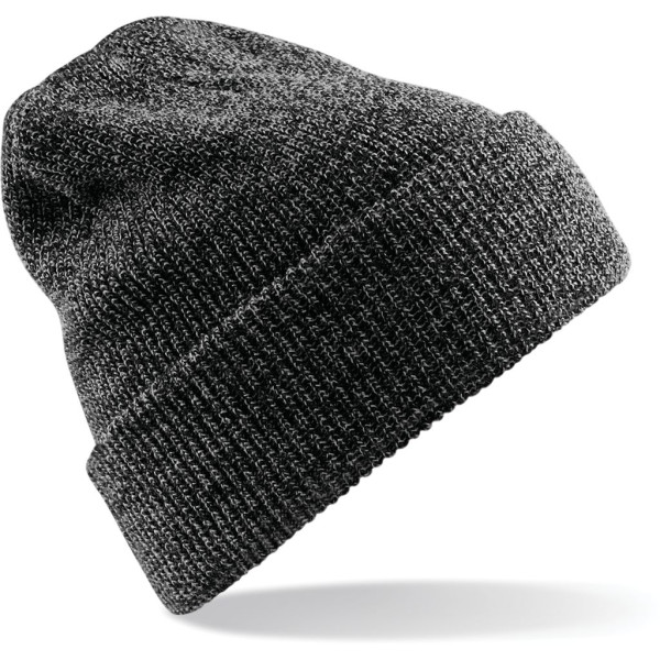 Bonnet homme Héritage personnalisable – Accessoire entreprise en acrylique Soft-Touch