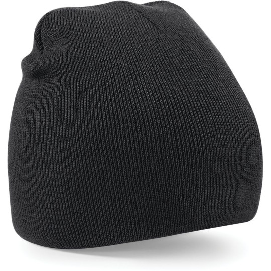 Bonnet Beanie original Pull-On personnalisable | Objet publicitaire B2B – BCM Goodies