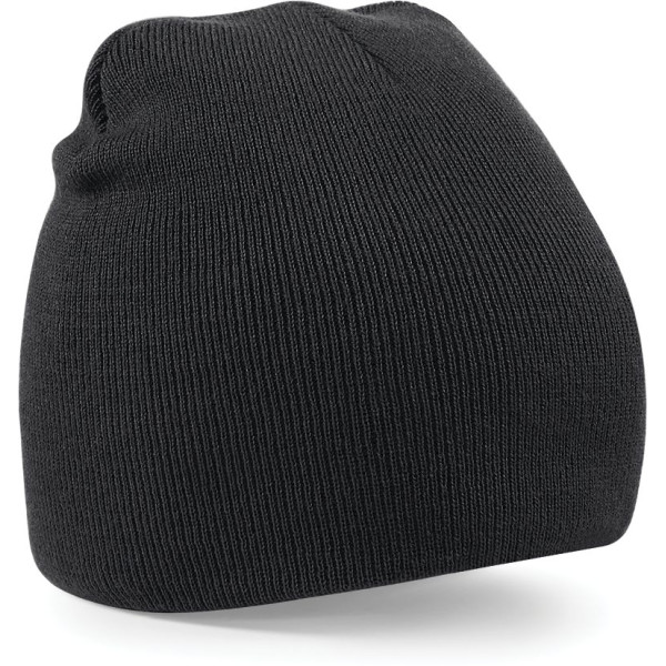 Bonnet Beanie original Pull-On personnalisable | Objet publicitaire B2B – BCM Goodies