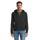 Veste zippée Spike Men en coton et polyester - Confort et style pour hommes