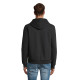 Veste zippée Spike Men en coton et polyester - Confort et style pour hommes