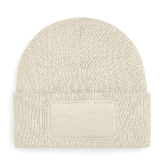 Bonnet à patch personnalisable – Accessoire promotionnel pour entreprises et événements professionnels | BCM Goodies