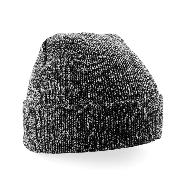 Bonnet Original à revers personnalisable – Accessoire de communication par l’objet pour entreprises et associations