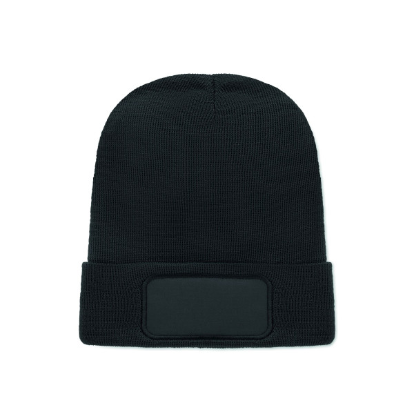 Bonnet unisexe en polyester recyclé RPET - BCM Goodies