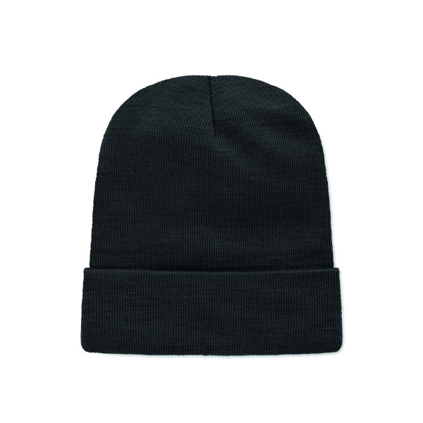 Bonnet unisexe en polyester recyclé RPET - BCM Goodies
