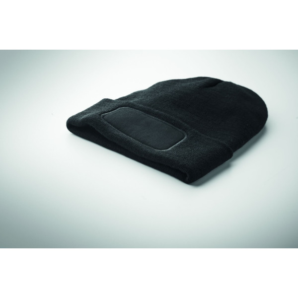 Bonnet unisexe en polyester recyclé RPET - BCM Goodies
