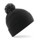 Bonnet publicitaire Snowstar personnalisable – Support textile pour communication d’entreprise – BCM Goodies