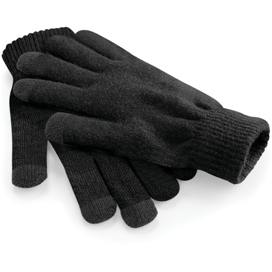 Gants pour écran tactile personnalisables – Accessoire publicitaire pour entreprises et événements professionnels