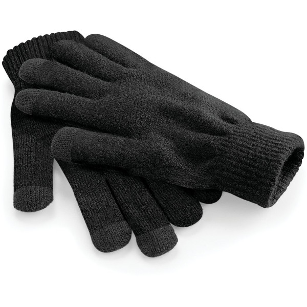 Gants pour écran tactile personnalisables – Accessoire publicitaire pour entreprises et événements professionnels