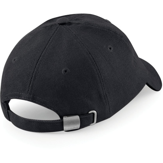 Casquette homme profil bas coton brossé 6 panneaux personnalisable – Goodies entreprise BCM Goodies
