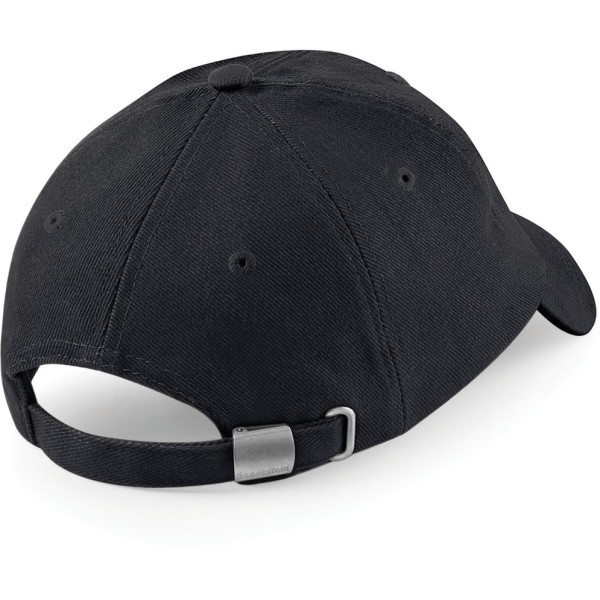 Casquette homme profil bas coton brossé 6 panneaux personnalisable – Goodies entreprise BCM Goodies