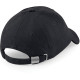 Casquette homme profil bas coton brossé 6 panneaux personnalisable – Goodies entreprise BCM Goodies