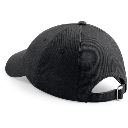 Casquette profil bas en coton drill 6 panneaux personnalisable – Accessoire promotionnel B2B pour communication d’entreprise