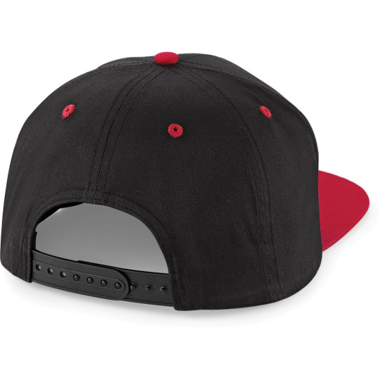 Casquette Snapback 5 panneaux personnalisable – Goodie d’entreprise pour communication B2B | BCM Goodies
