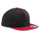 Casquette Snapback 5 panneaux personnalisable – Goodie d’entreprise pour communication B2B | BCM Goodies