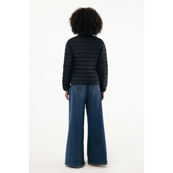 Doudoune femme en polyester recyclé IQONIQ Maiko - Vêtement éco-responsable pour entreprise