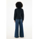 Doudoune femme en polyester recyclé IQONIQ Maiko - Vêtement éco-responsable pour entreprise