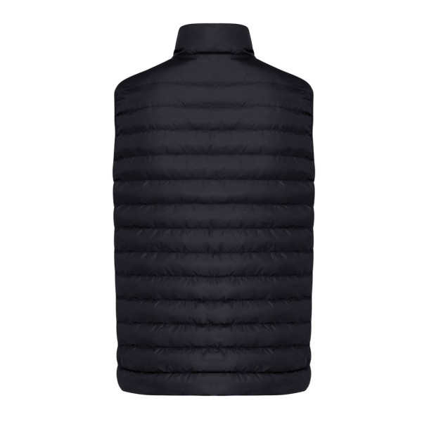 Bodywarmer homme en polyester recyclé IQONIQ Meru - Vêtement éco-responsable pour entreprise