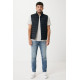 Bodywarmer homme en polyester recyclé IQONIQ Meru - Vêtement éco-responsable pour entreprise