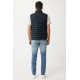 Bodywarmer homme en polyester recyclé IQONIQ Meru - Vêtement éco-responsable pour entreprise