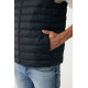Bodywarmer homme en polyester recyclé IQONIQ Meru - Vêtement éco-responsable pour entreprise