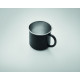 Tasse en acier inox recyclé CARIBU - Mug écologique et pratique - BCM Goodies