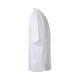 Veste de cuisine personnalisable en popeline légère - BCM Goodies