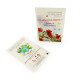 Sachet de graines en papier végétal 100x150 mm personnalisable – Goodie écologique pour communication d’entreprise