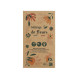 Sachet graines Kraft personnalisable – Objet publicitaire écologique pour entreprises et événements professionnels | BCM Goodies