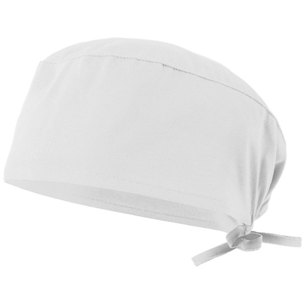 Bonnet sanitaire en sergé VL ENLIL - Accessoire personnalisable pour événements et cadeaux d'entreprise - BCM Goodies