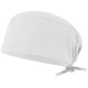 Bonnet sanitaire en sergé VL ENLIL - Accessoire personnalisable pour événements et cadeaux d'entreprise - BCM Goodies