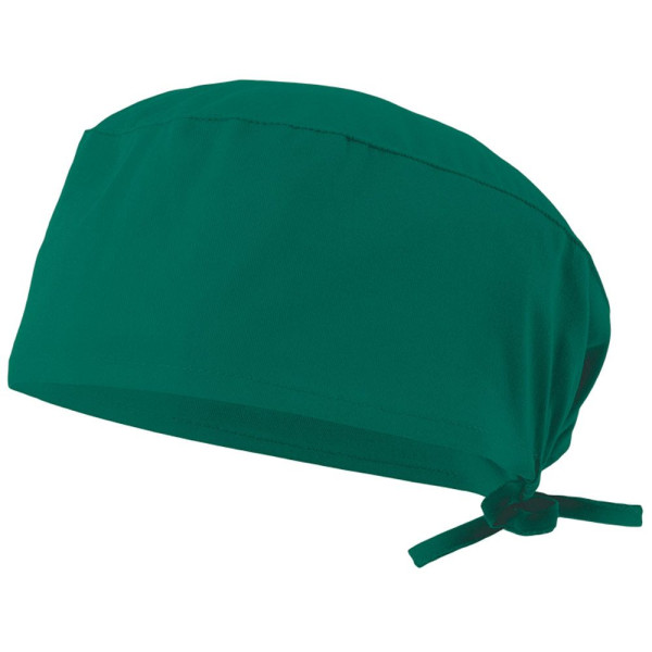 Bonnet sanitaire en sergé VL ENLIL - Accessoire personnalisable pour événements et cadeaux d'entreprise - BCM Goodies