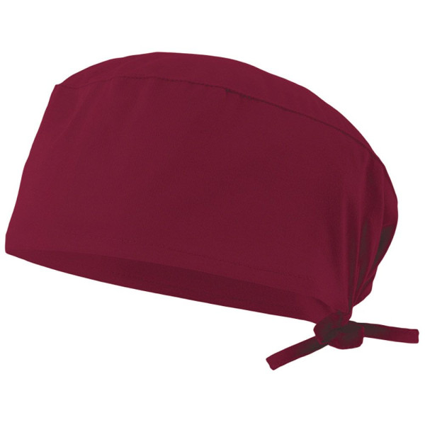 Bonnet sanitaire en sergé VL ENLIL - Accessoire personnalisable pour événements et cadeaux d'entreprise - BCM Goodies