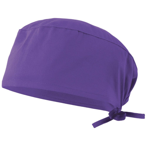 Bonnet sanitaire en sergé VL ENLIL - Accessoire personnalisable pour événements et cadeaux d'entreprise - BCM Goodies