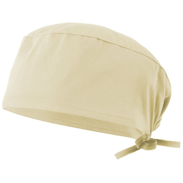 Bonnet sanitaire en sergé VL ENLIL - Accessoire personnalisable pour événements et cadeaux d'entreprise - BCM Goodies