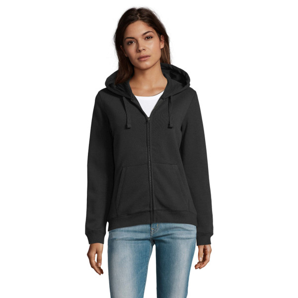 SPIKE WOMEN VESTE CAPUCHE SPIKE WOMEN Personnalisable | BCM Goodies