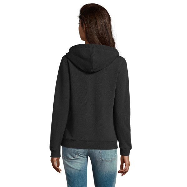 SPIKE WOMEN VESTE CAPUCHE SPIKE WOMEN Personnalisable | BCM Goodies