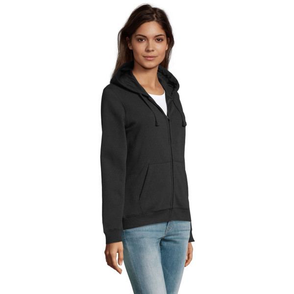SPIKE WOMEN VESTE CAPUCHE SPIKE WOMEN Personnalisable | BCM Goodies