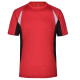Maillot de running pour homme Daiber en polyester respirant - BCM Goodies