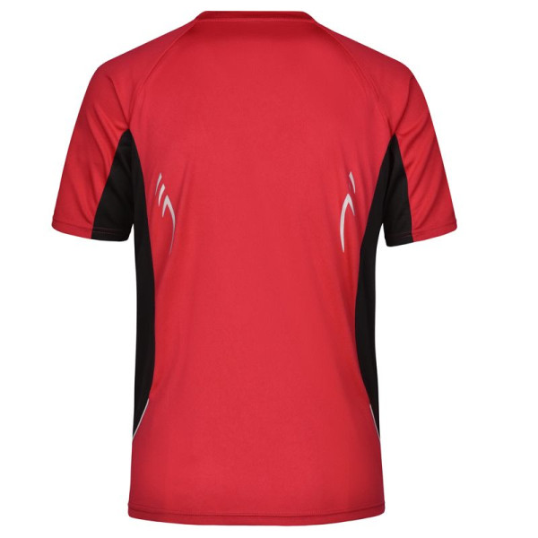 Maillot de running pour homme Daiber en polyester respirant - BCM Goodies