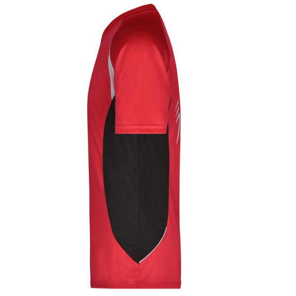 Maillot de running pour homme Daiber en polyester respirant - BCM Goodies