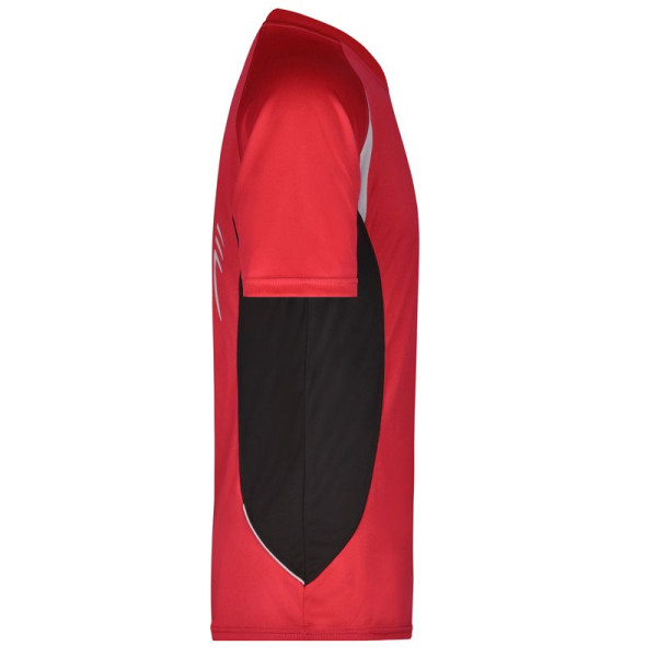 Maillot de running pour homme Daiber en polyester respirant - BCM Goodies